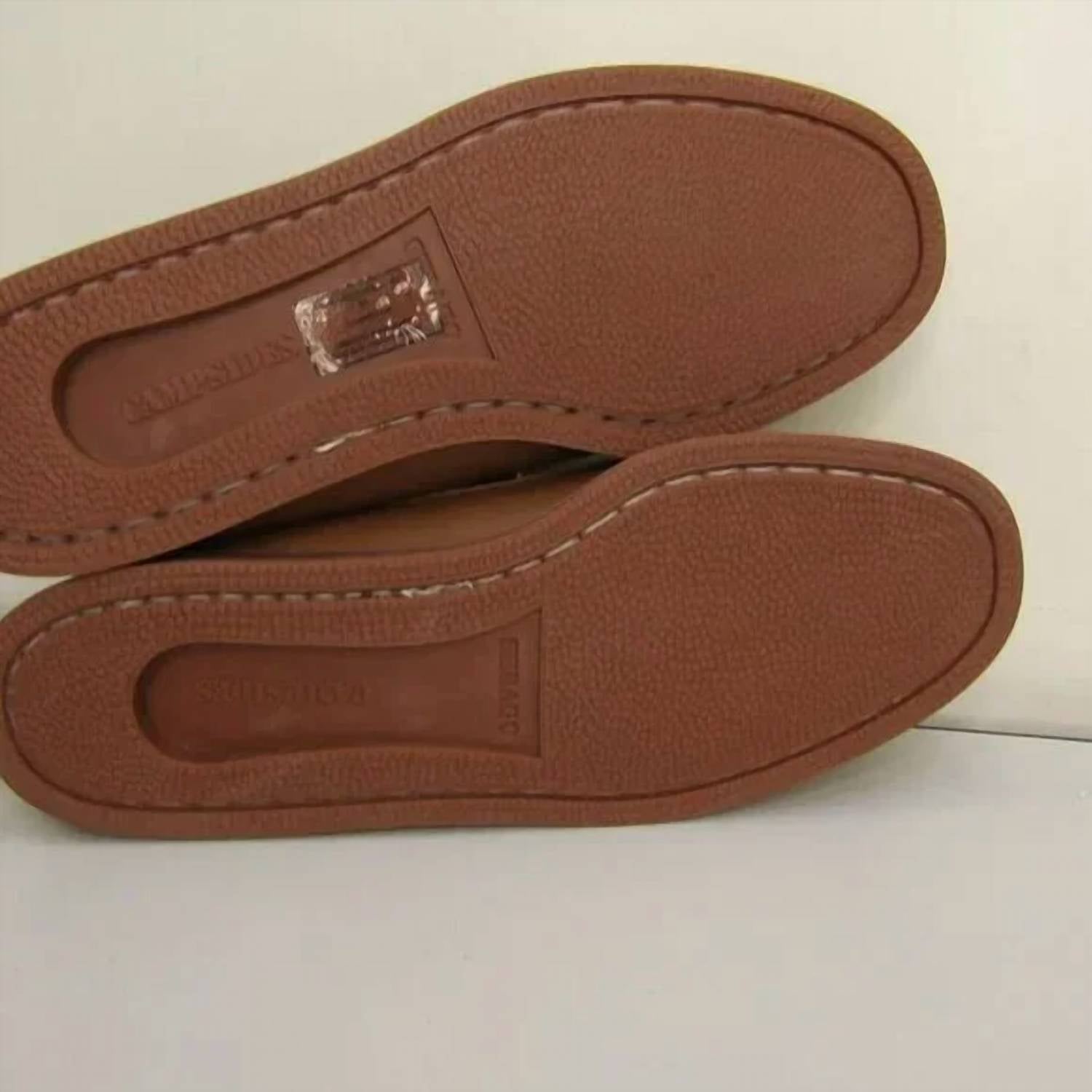 Sebago Men's Askook Kilian Casual Moccasins in brown - men's loafer - view 5