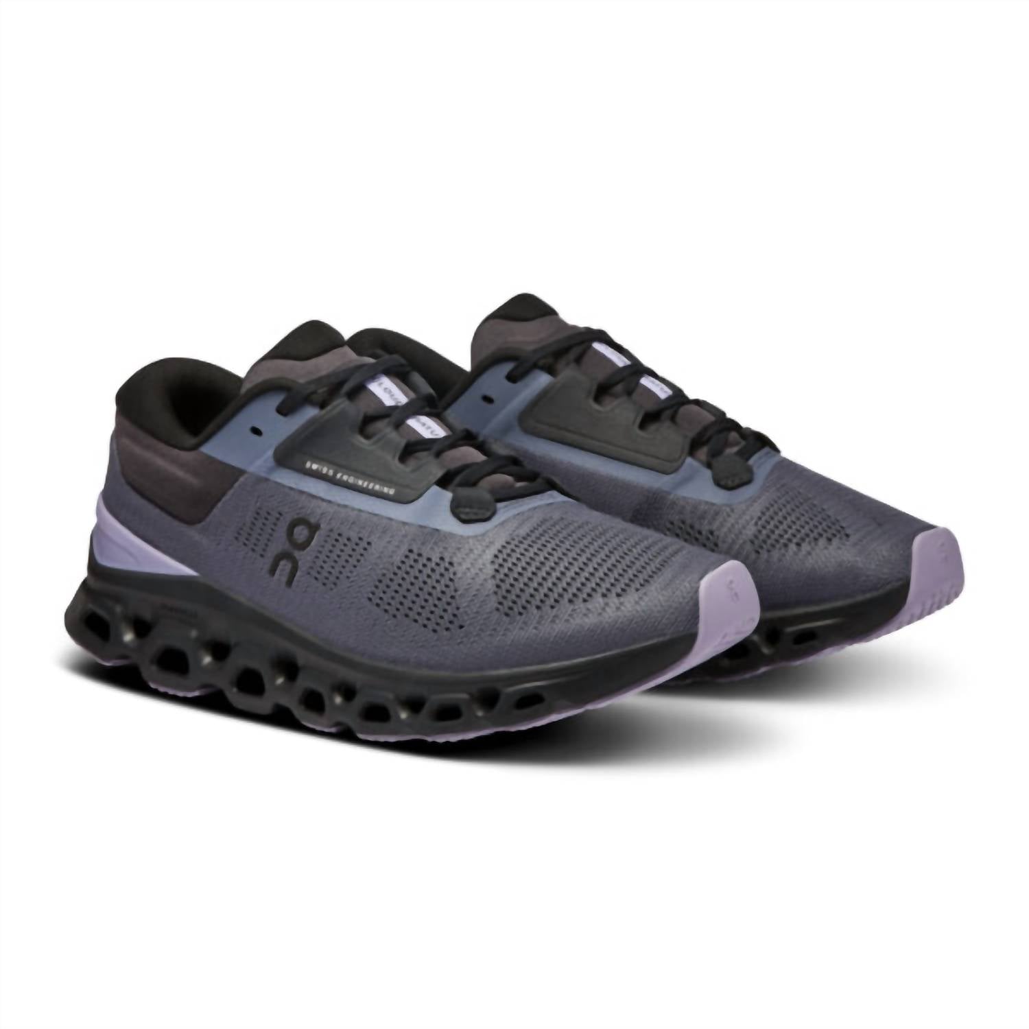 On - Women's Cloudstratus 3 Sneakers