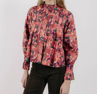 Love The Label - Wiley Floral Top