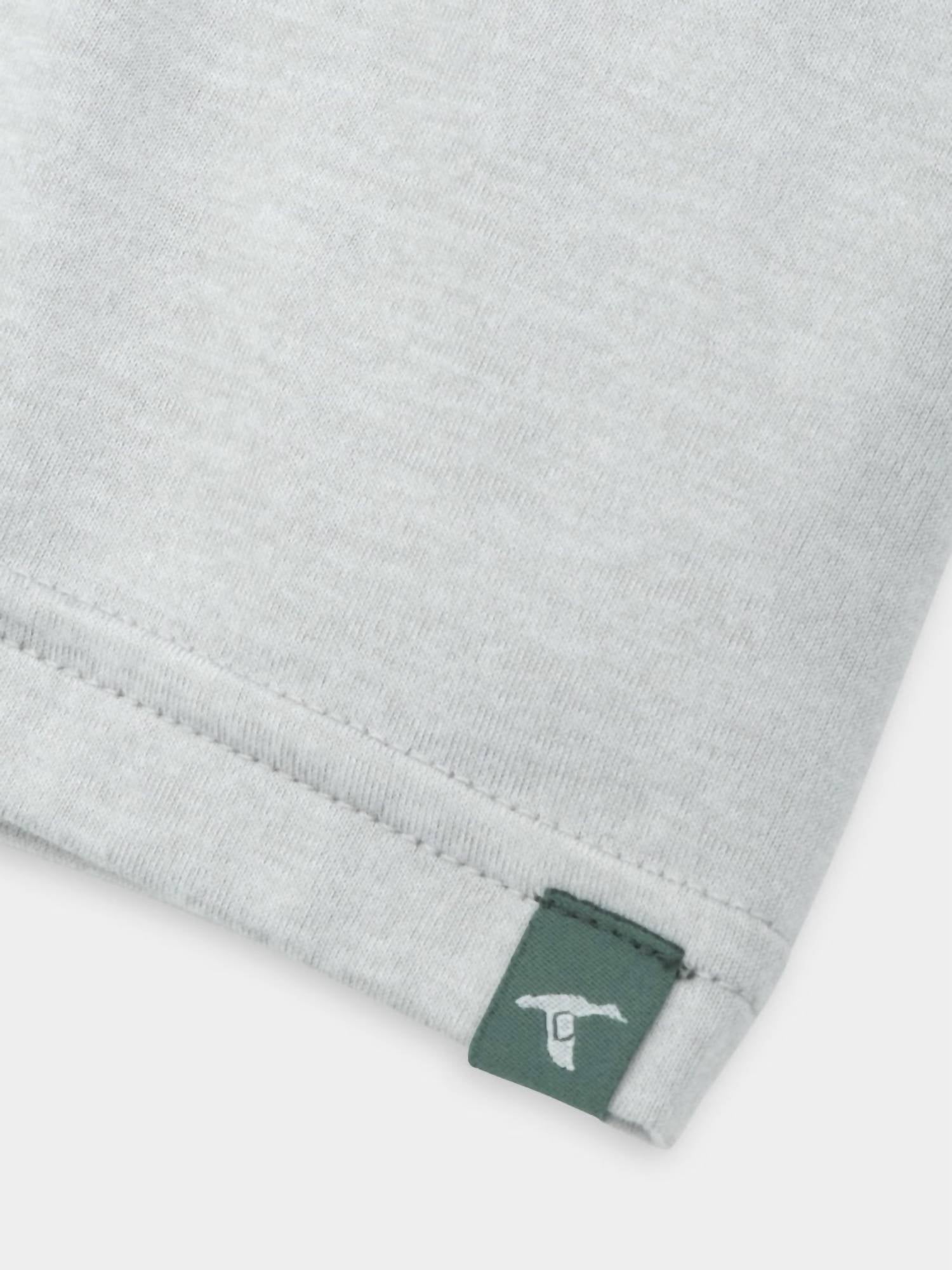 Genteal - Men's Heathered Short Sleeve T-shirt