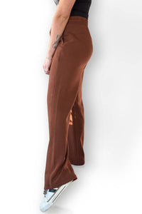 Rae Mode - Caroline Scuba Straight Pants