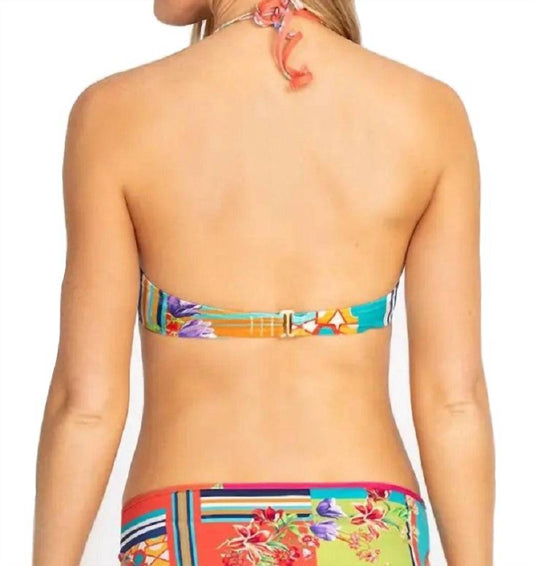 Johnny Was - Kaya Bikini Top