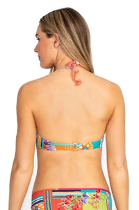Johnny Was - Kaya Bikini Top