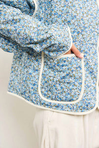 Mustard Seed - Spring Flowers Jacket