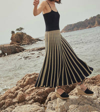 Sita Murt - Midi Dress With Thin Straps