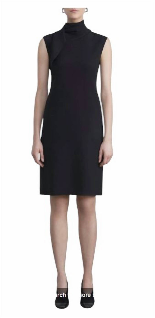 Lafayette 148 - Cap-sleeve Finesse Crepe Midi Dress