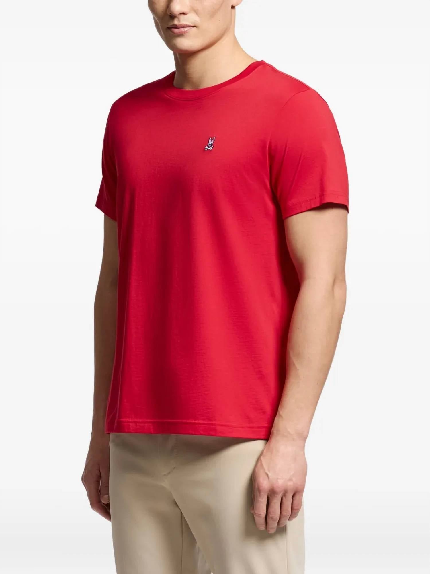 Psycho Bunny - Azalea Crewneck Tee