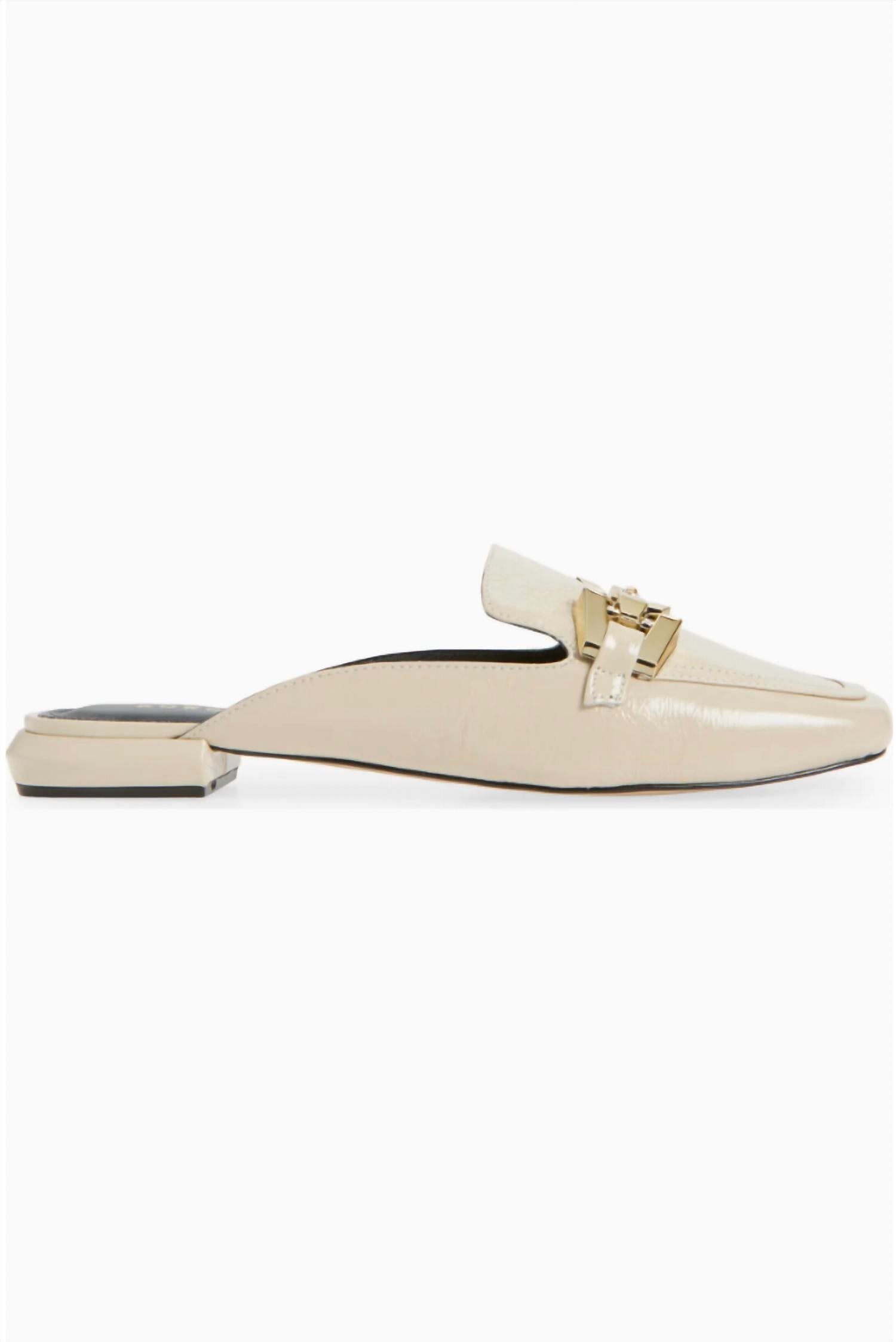Koko + Palenki - Women's Sagee Patent Leather Mule