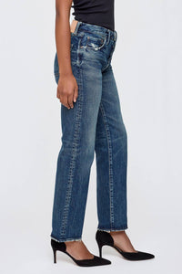 Moussy - Mid Rise Wiley Jean
