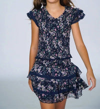 Flowers By Zoe - Chiffon Lace Skirt