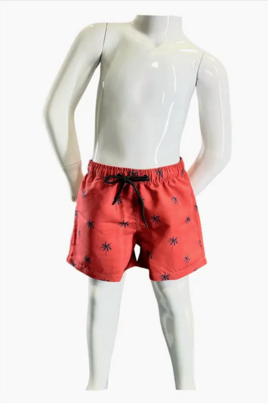 Marina West Swim - Boys Swim Board Shorts