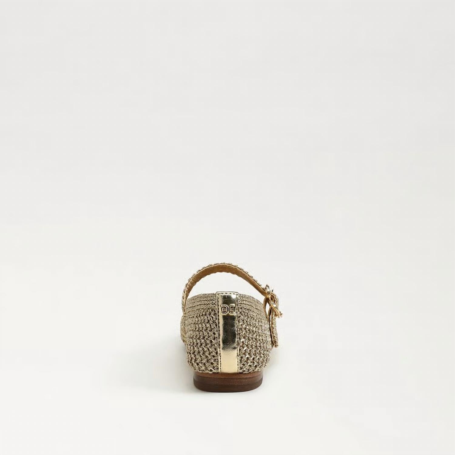 Sam Edelman - Women's Michaela Knit Mary Jane Flat