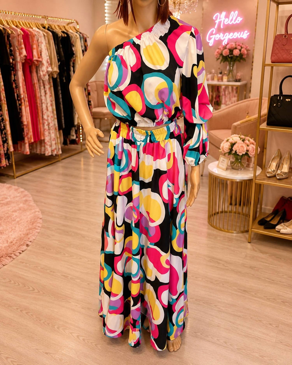 Karen T Design - Women's Cut And Curve Dress - Plus