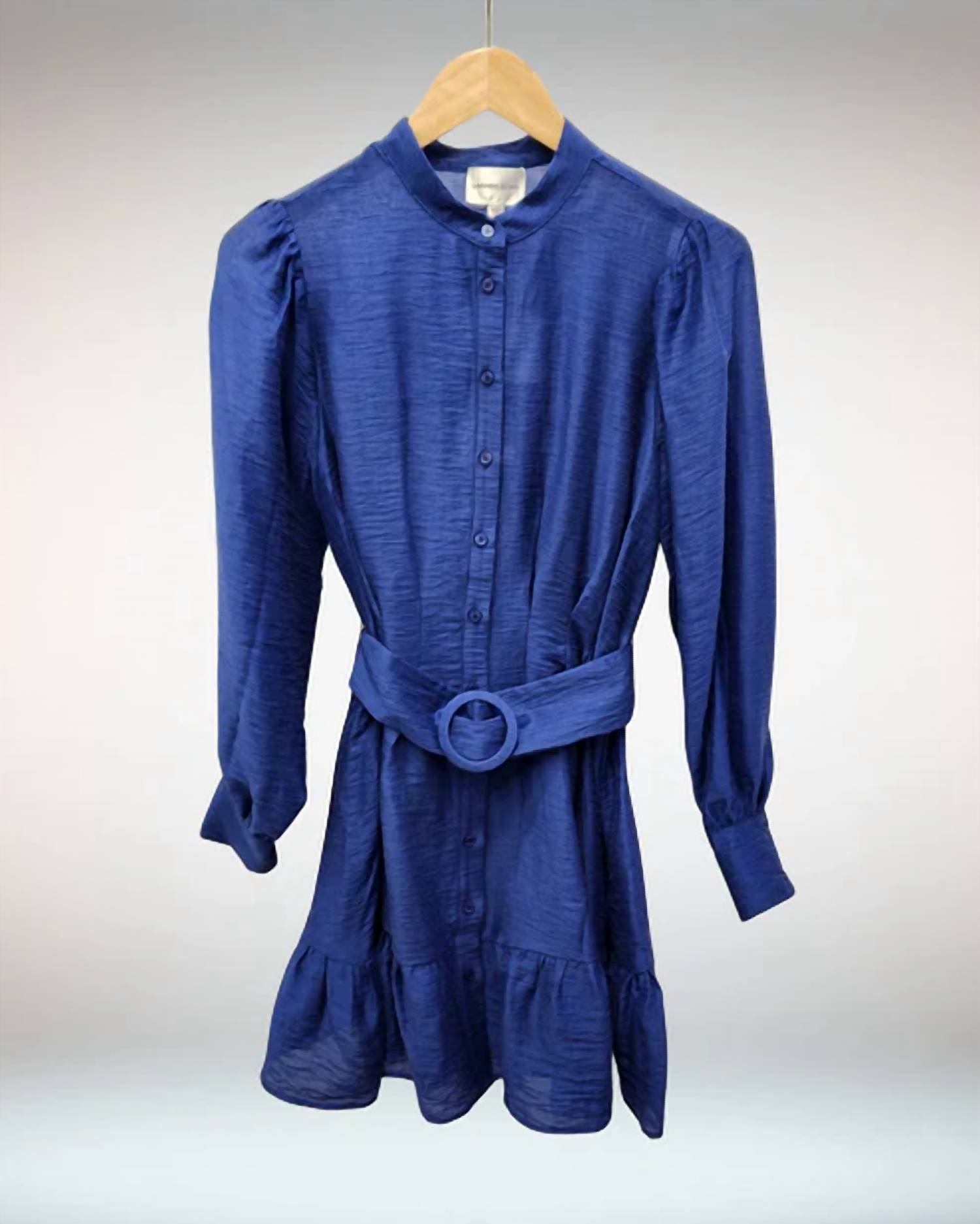 Lavender Brown - Elizabeth Mini Dress