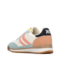 Xti Women's Low Wedge Laced Shoe in multicolor - women's sneaker - alternate view