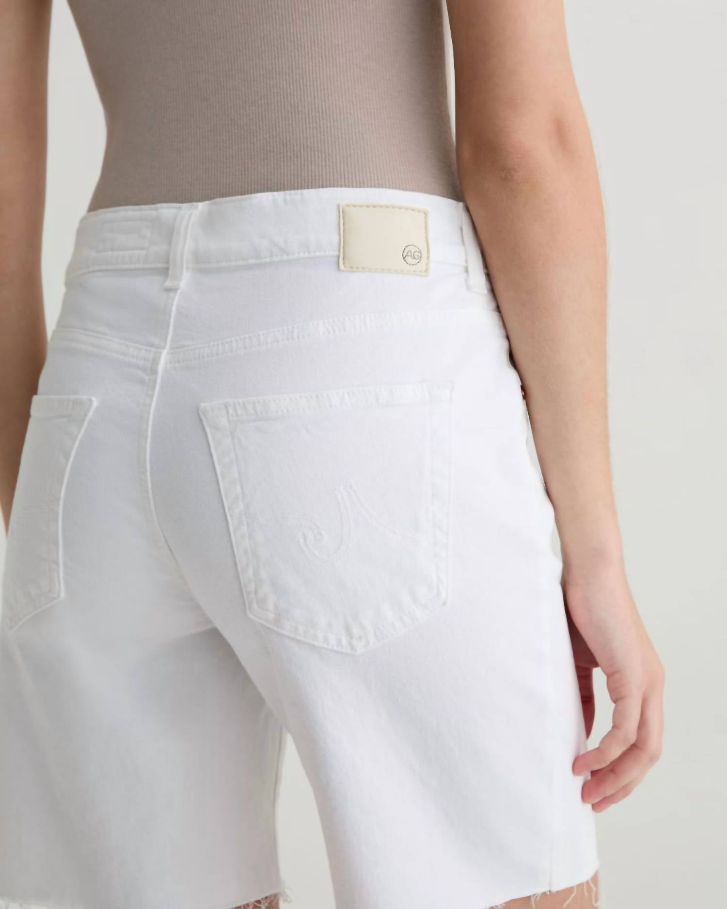 Ag Jeans - Ex-boyfriend Short