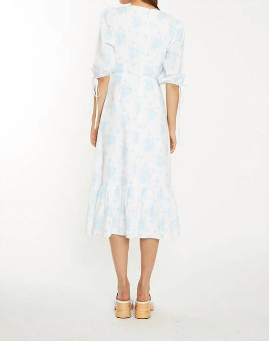 Glamorous - Wallpaper Flower Dress