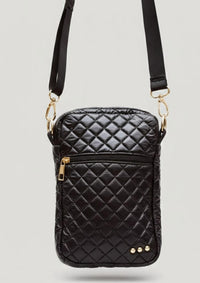 Pretty Simple - Women's Millie Quilted Crossbody Bag