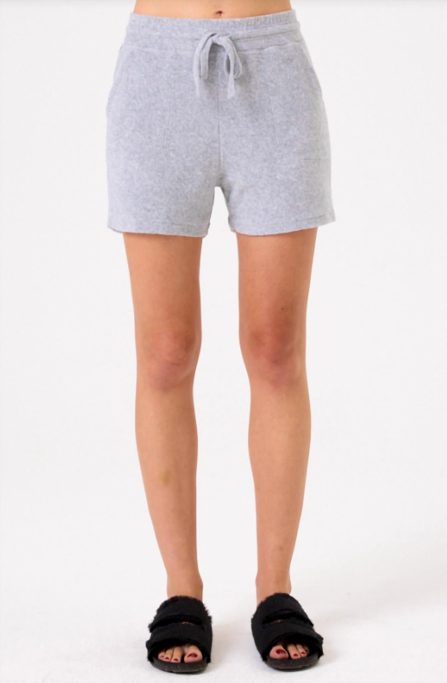 Goldie - Terry Pocket Short