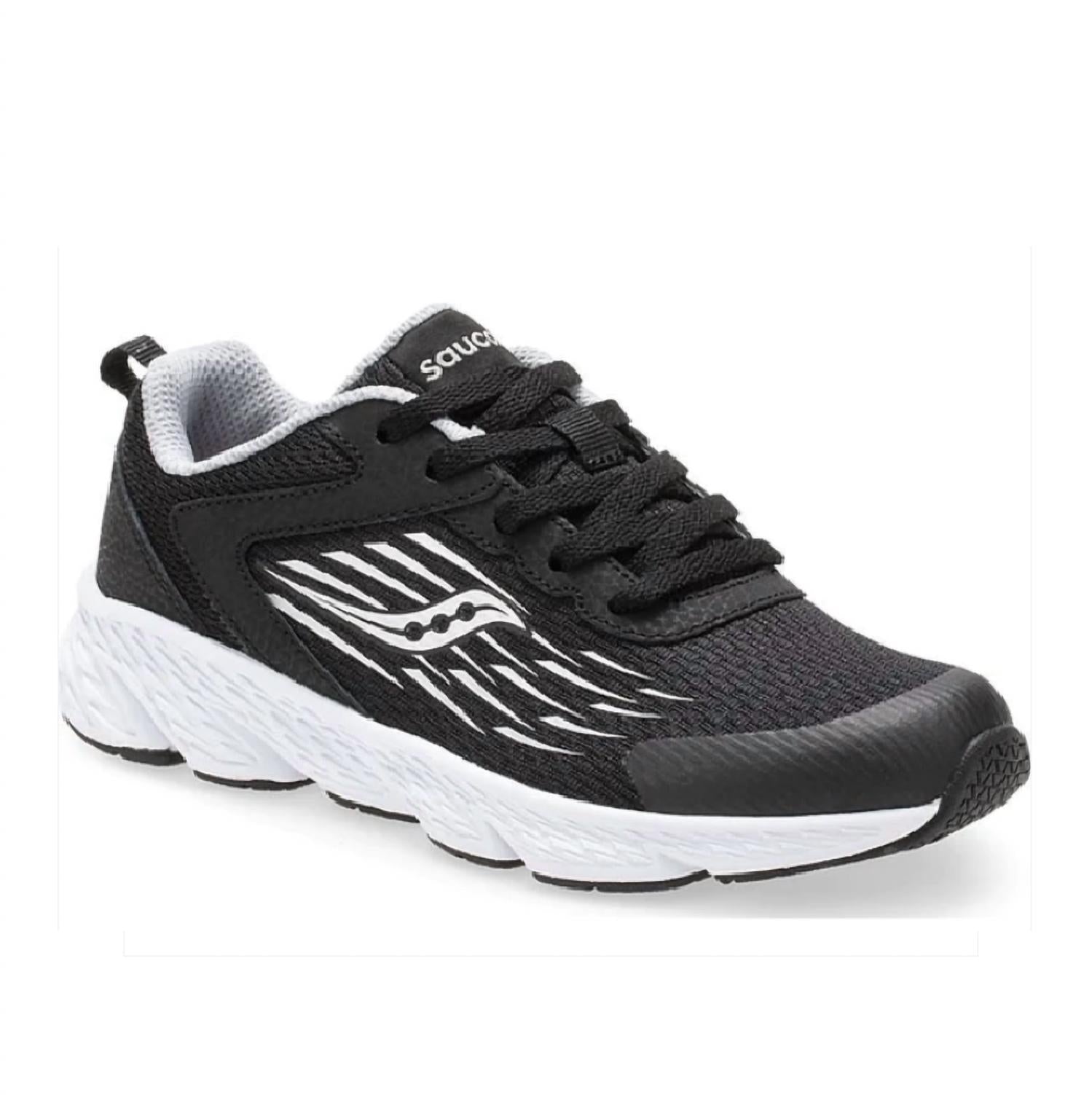 Saucony - Kid's Wind Sneakers