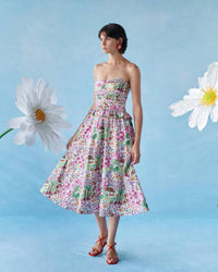 Celia B - Kei Midi Dress