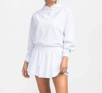 Southern Shirt Company - Hybrid Cropped Hoodie