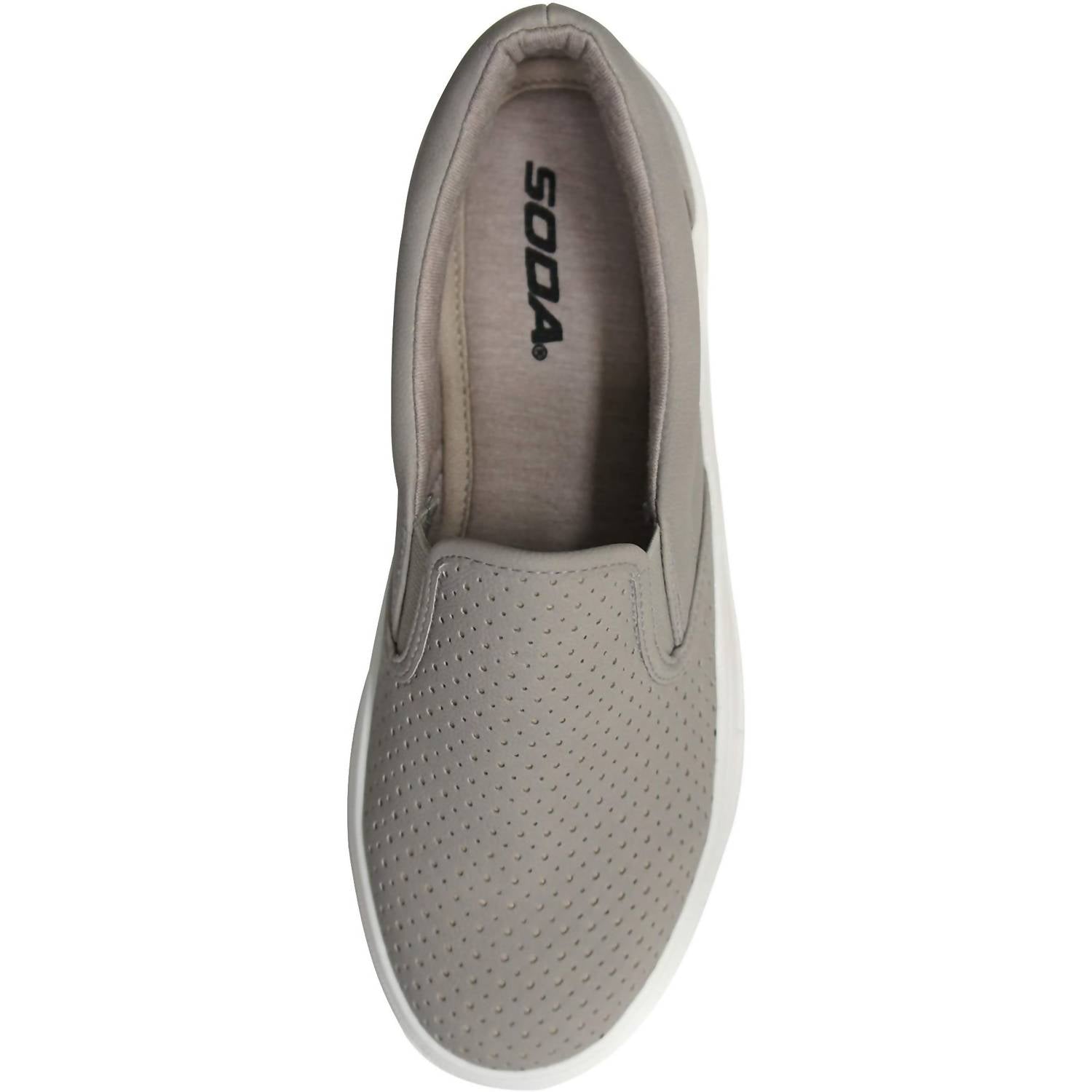 Soda - Women's Croft-g Slip On Loafers
