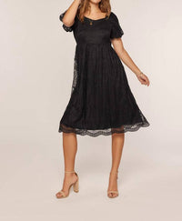 Tea N Rose - Storment Dress