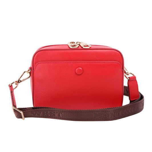 Montana West - Women's Leather Clutch Crossbody Bag