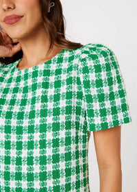 Abbey Glass - Marty Mini Dress