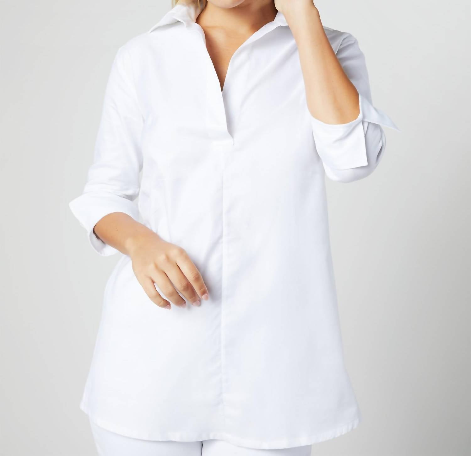 Ann Mashburn - Designer Tunic Top
