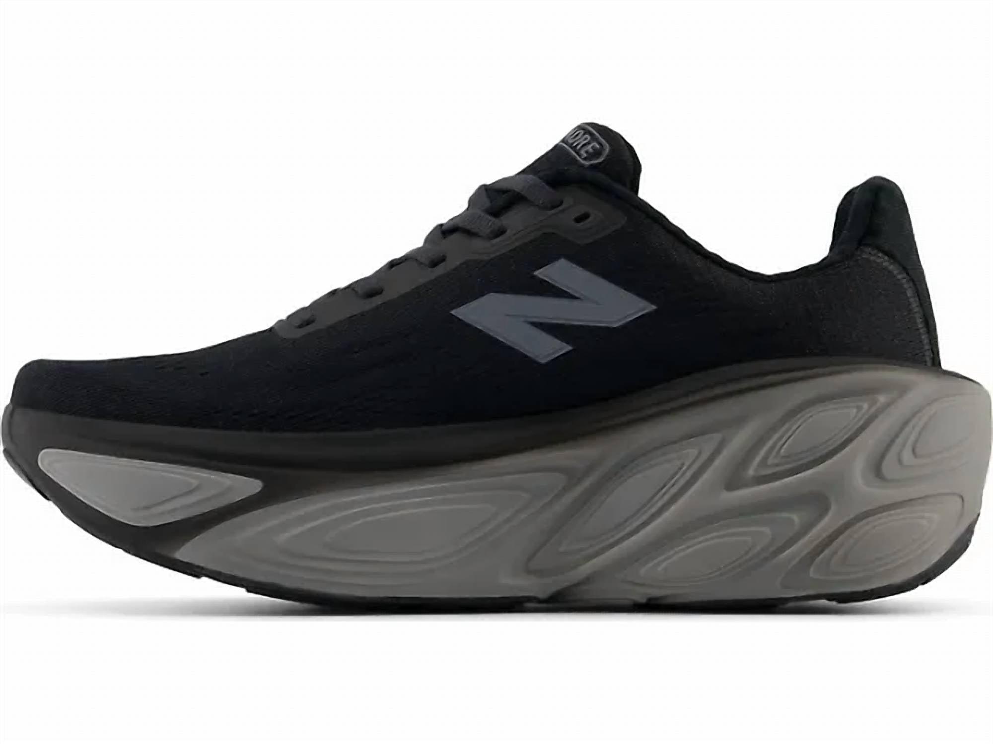 New Balance - Men's Fresh Foam X More V5 Running Shoe