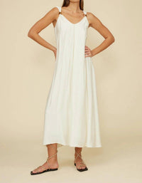 Lucy Paris - Sutton Halter Bead Dress