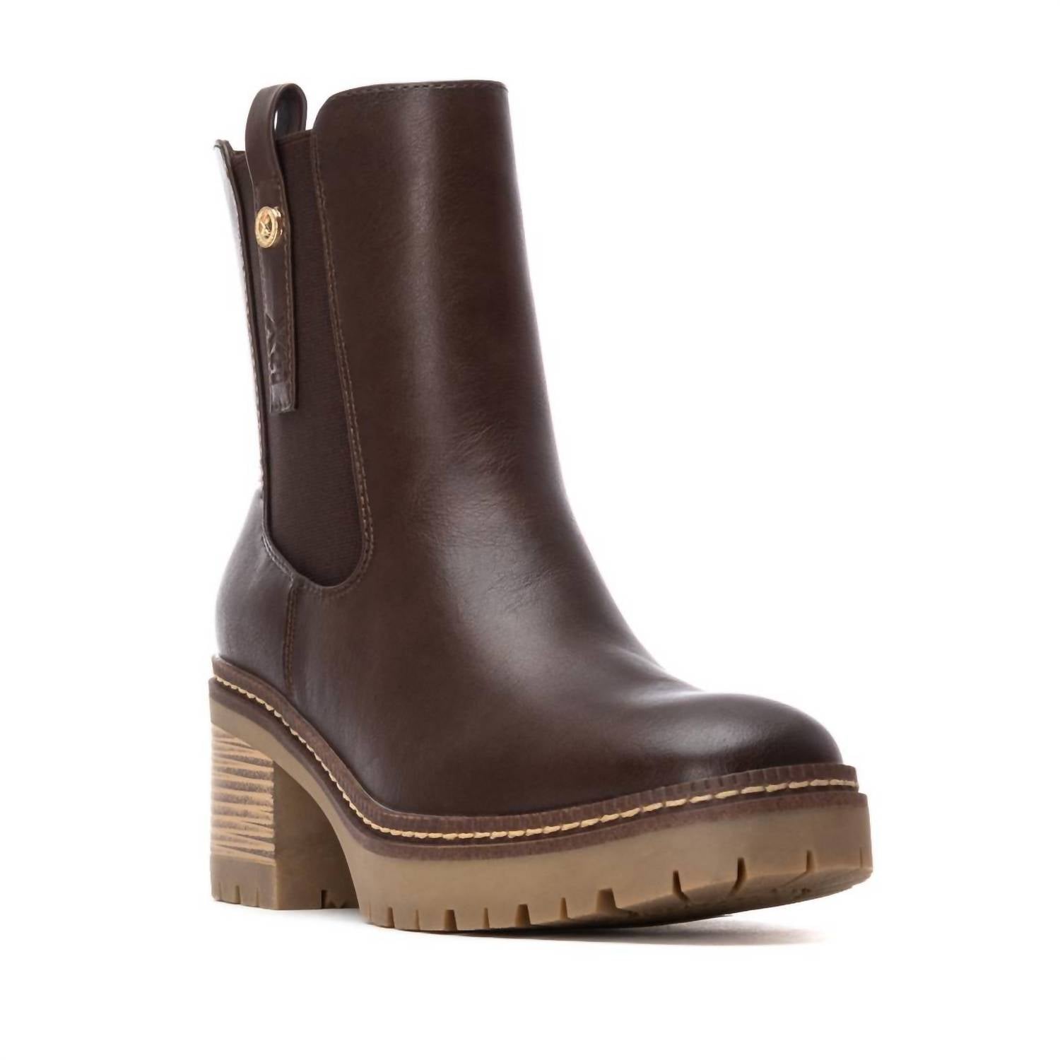 Xti - Women's 144456 Ankle Booties