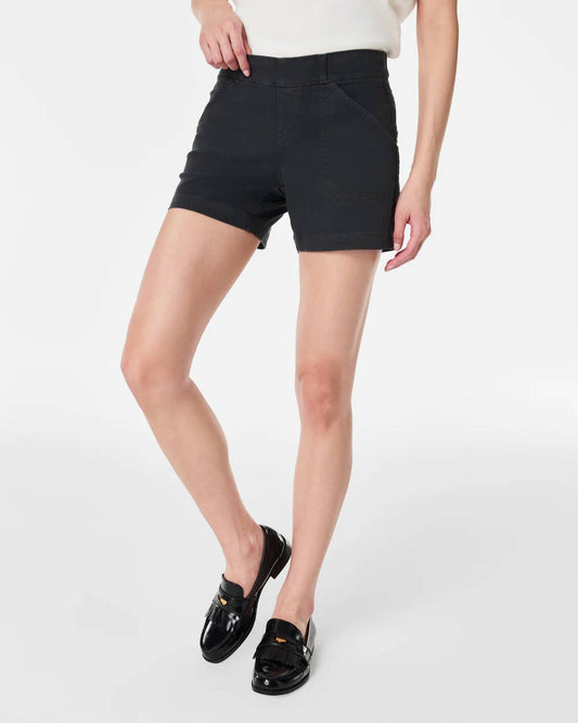 Spanx - Twill Shorts