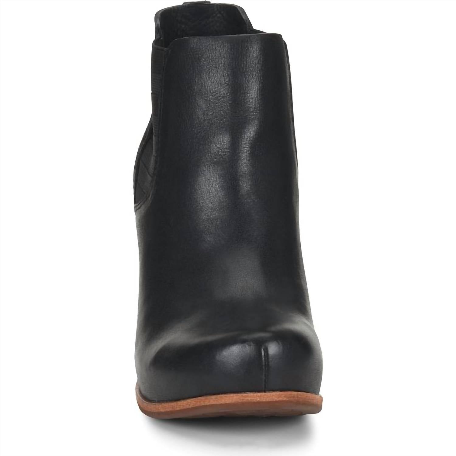 KORK-EASE Women's Shirome Boot in black nero - women's shoe - view 6