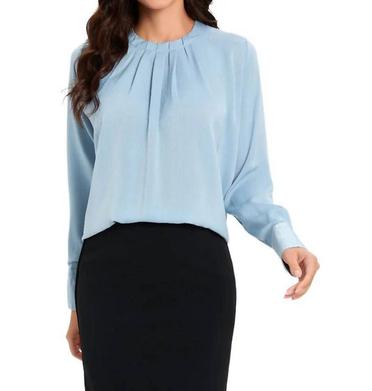 Miss Finch Nyc - Serene Skyline Top