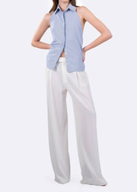Nonchalant Label - Pamela Halter Top