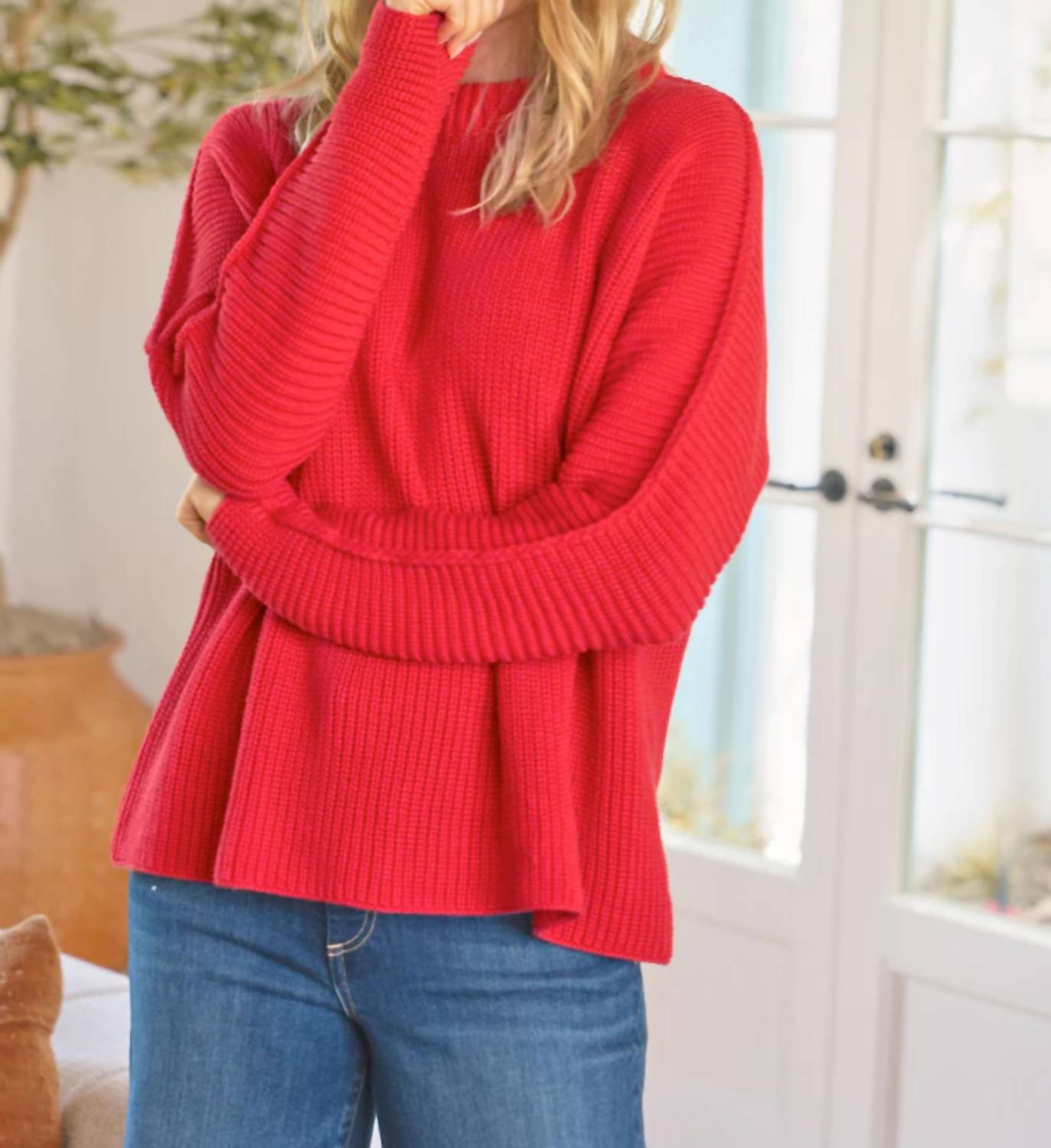 Frank & Eileen - Montecito Sweater