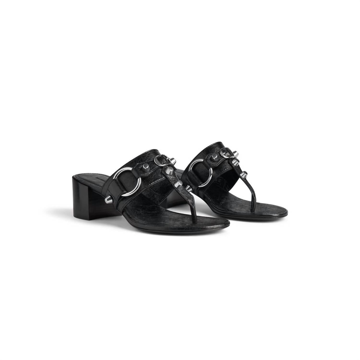 Balenciaga - Women's City Tong Sandals