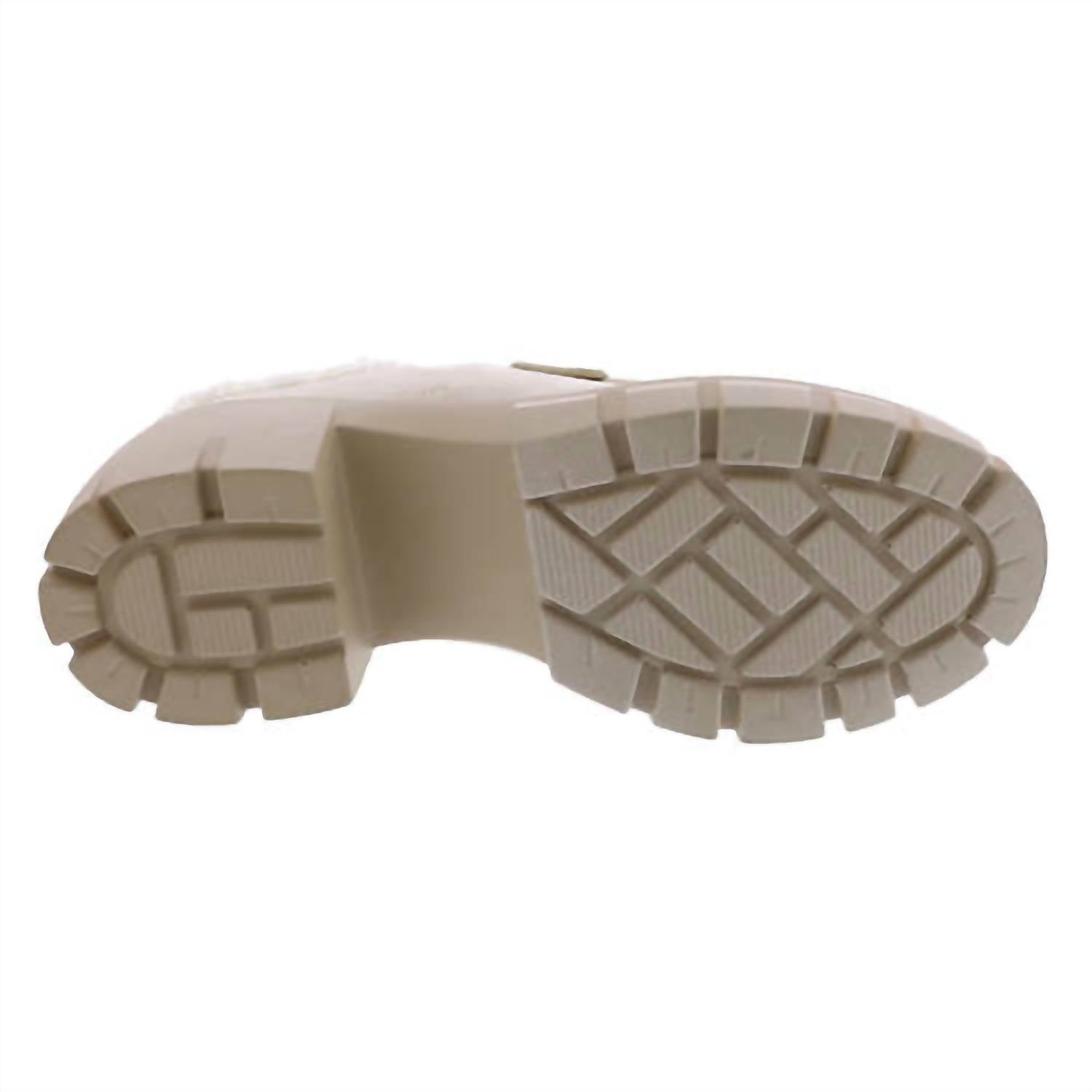 Very G - Women's Fluff Loafer Mules