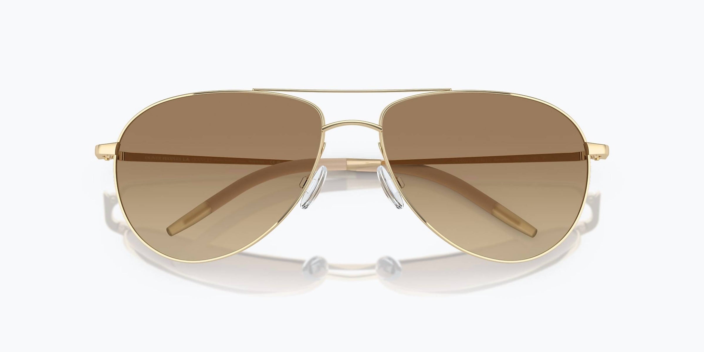 Oliver Peoples - Benedict Non Polarized Sunglasses 1002s 52425