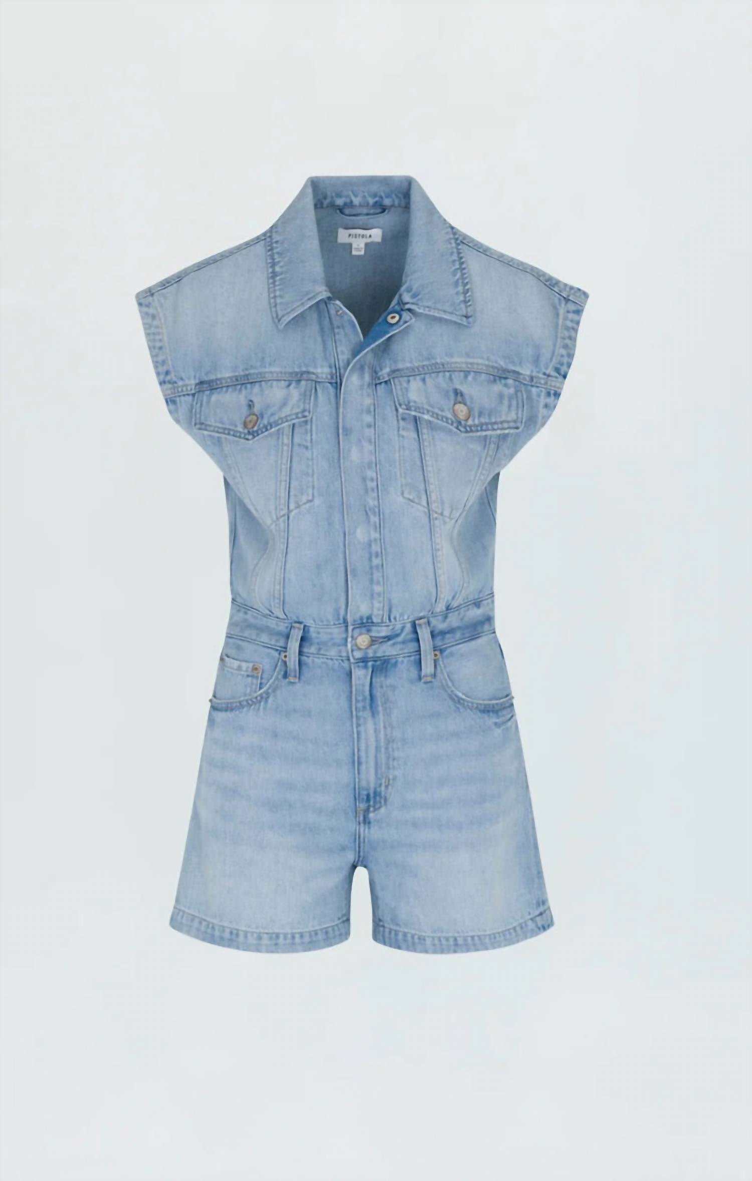 Pistola - Lennox Romper