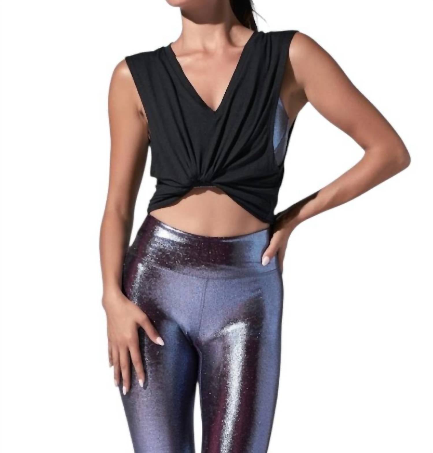 Heroine Sport - V-neck Tank Top