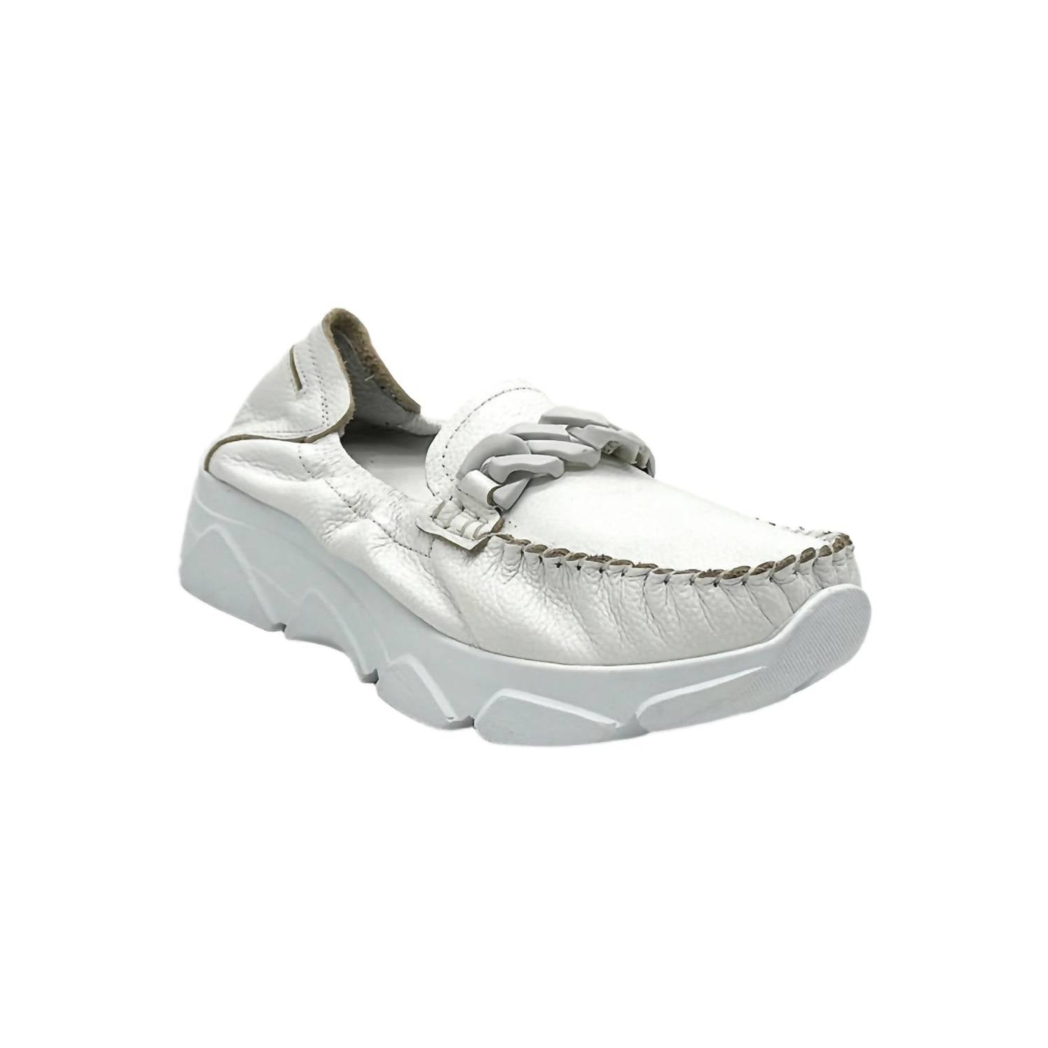 Mastic Soul - Women's Nifona Leather Loafer
