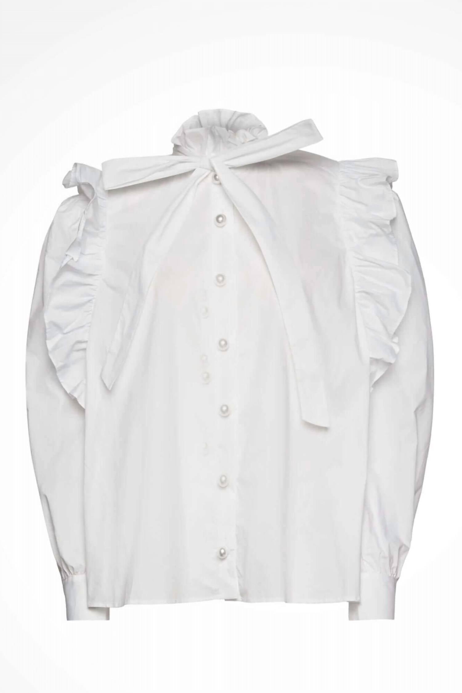 Custommade - Women's Denja Top