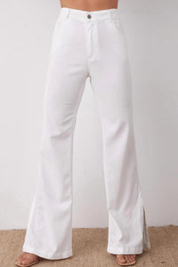 Bella Dahl - Cleo Side Slit Jean