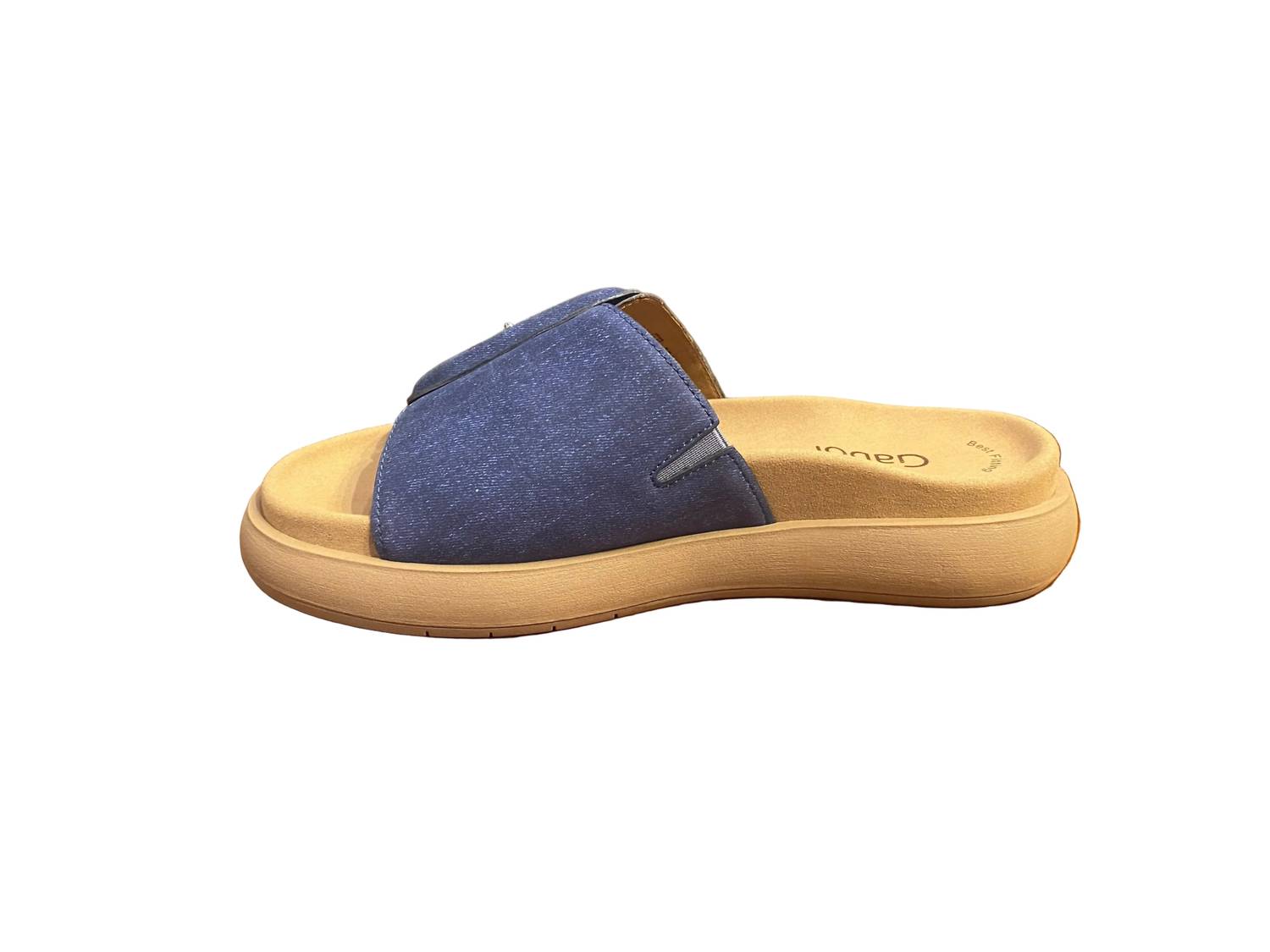 Gabor - Women's Open Toe Slip On Sandals