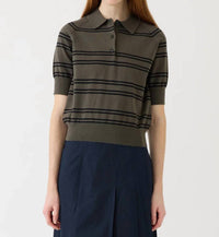 Demylee New York - Brea Stripe Top