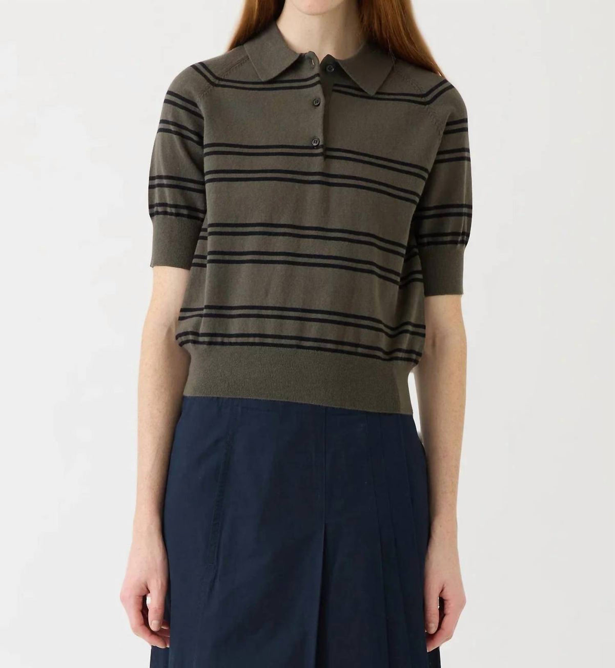 Demylee New York - Brea Stripe Top